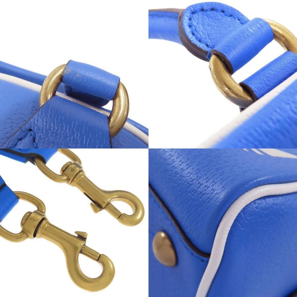 Gucci Boston Bag Adidas Collaboration Leather - Picture 9 of 11